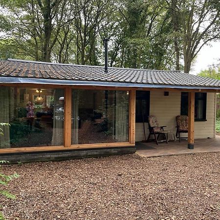 זאודלארן Huisje In Het Bos מראה חיצוני תמונה