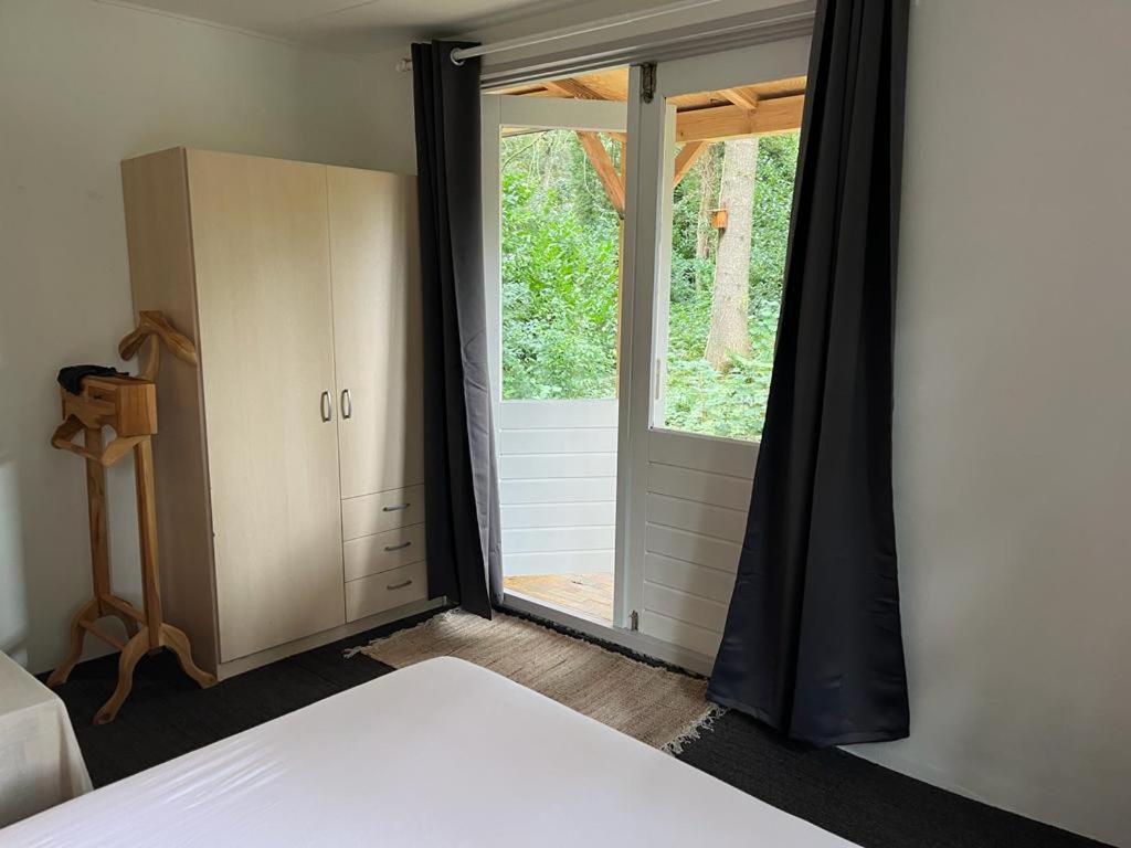 זאודלארן Huisje In Het Bos מראה חיצוני תמונה